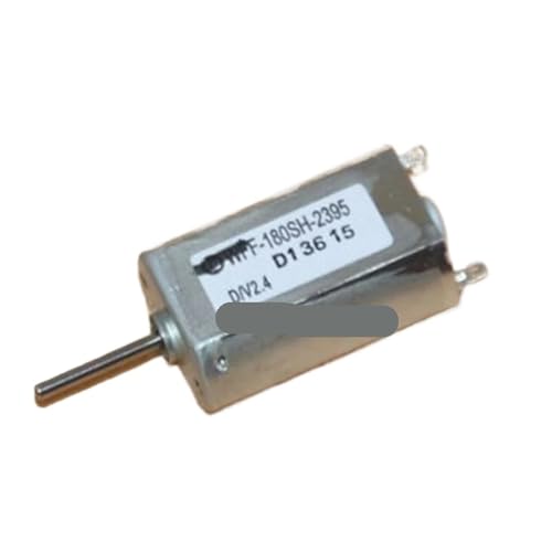Moteur mini moteur DC 2.4V pour modélisme et rasoir électrique