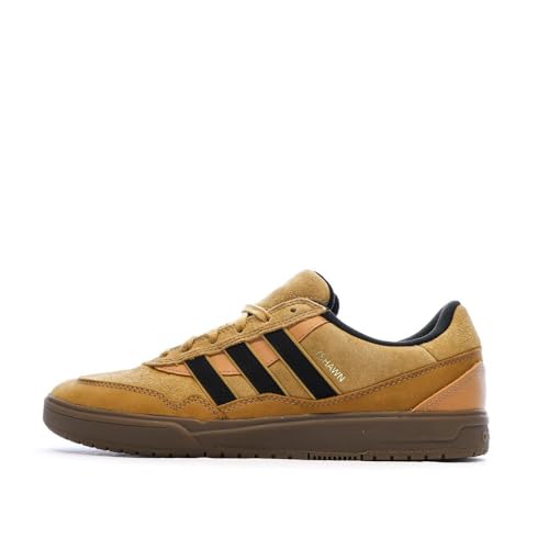ADIDAS �A�f�B�_�X �X�P�[�g�{�[�f�B���O TYSHAWN II (JI0851) (Mesa/Core Black/Gum, ���{�̌C�̃T�C�Y���@, ��l, ���l, 26.5 cm)