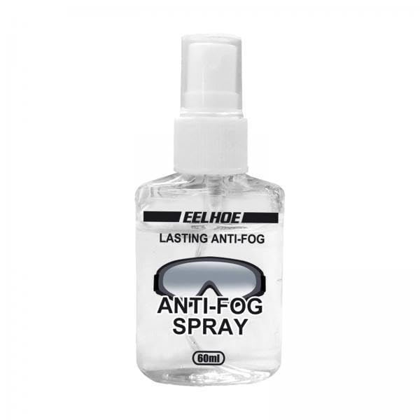 RNXRZANK 3X Anti-fogging Spray Eyeglasses Antifogging Liquid for Swim Goggles