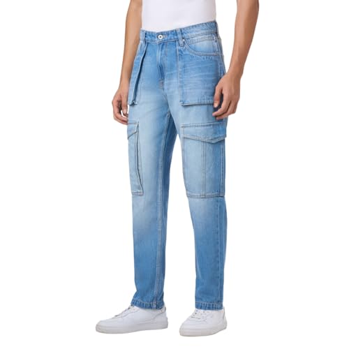 Image of Pepe Jeans Men Casual Pants