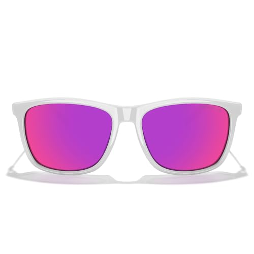 Image of MERRY'S Unisex Polarized Aluminum Sunglasses Vintage Sun Glasses For Men /Women S8286