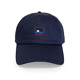 CafePress Water Polo Goal Unique Adjustable Baseball Hat Navy