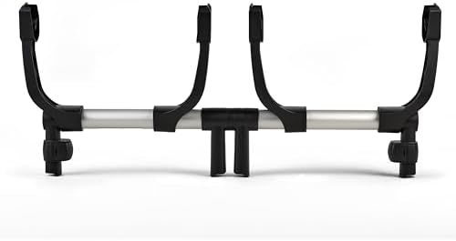 Bugaboo Donkey 6 Twin Car Seat Adapter Set for Infants