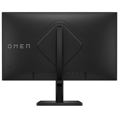 OMEN 27q QHD Monitor, Schermo da 27 Pollici Quad HD, Risoluzione 2560 x 1440 Pixel, Pannello IPS da 165Hz, 1 ms, DisplayHDR 400, Antiriflesso, 450 nits, AMD FreeSync, USB, HDMI, Nero - Monitor - Immagine 6