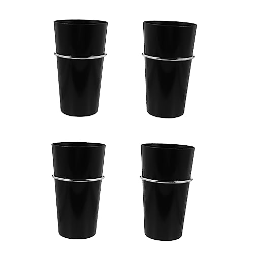 KICHOUSE 1Set Pegboard Hooks Kit with Cups and Hooks Silver Pegboard Organizer for Garage Craft and Shop Maximize Storage Potential and Easy Installation