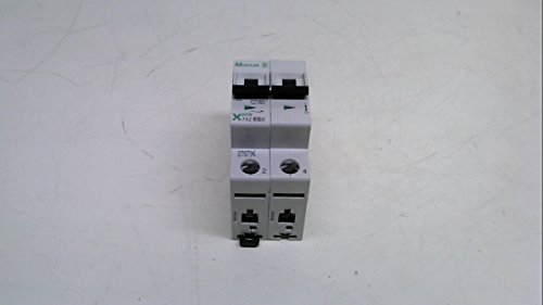 Magnetotérmico Eaton FAZ-K10/2 para la domótica y talleres de precisión