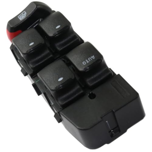 Interrupteur de vitre pour rénover la commande conducteur V6 3.9L