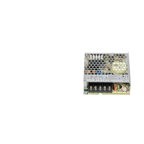 Fuente conmutada LRS-75-24 de 24V y 75W para controladores láser 3