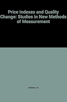 Hardcover Price Indexes and Quality Change: Studies in New Methods of Measurement Book