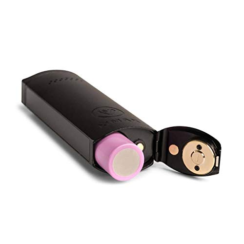 Xmax Starry V3 by DopeVapes, Premium 2-in-1 Dry Herb & Concentrate Vaporizer. 2600mAh Battery, Ceramic Chamber, Magnetic Mouthpiece, OLED Display, Temp Range 100°C - 240° (Latest Version) - Image 7