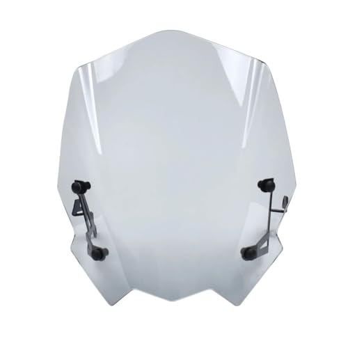 Déflecteur pare-brise moto pour BMW G310R 2017-2024 bulle protection avant protection air - 6