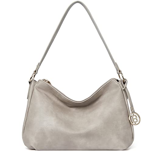 Image of BOSTANTEN Purses for Women Vegan Leather Shoulder Bag Designer Ladies Hobo Handbags Pocketbooks