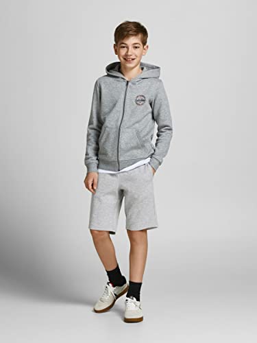 Pantalones cortos deportivos Jack & Jones infantiles para jugar en el parque 5