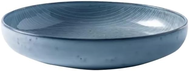 Breakfast Oat Bowl Ceramic Soup Salad Japanese Tableware Home Kitchen Plate