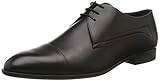 hugo boss herren schuhe humanic He_Schuhe_Businessschuhe_T HUGO Herren Appeal_Derb_buct Derbys, Schwarz (Black 1), 42 EU