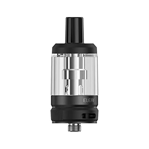 Eleaf Melo C 5ml Tank Verdampfer Farbe Schwarz Cover