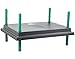 Küken-Wärmeplatte 30x40cm, 30 Watt, 230 Volt, Heizplatte für die Kükenaufzucht, Kükenwärmer, Inkubator, Kunstglucke, Wärmelampe | Super sparsam im Verbrauch, geeignet für 30 Küken