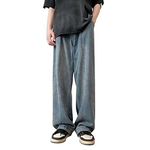 Jean ample tendance homme coupe grande taille pour en finir avec les pantalons serrés