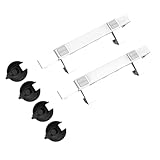 Satellite Mini Car Mount - Anti-Slip Strong Suction | Sunroof Mini Satellite Mount - for Sedan Yachts RV SUV Home Travel Commuting Camping