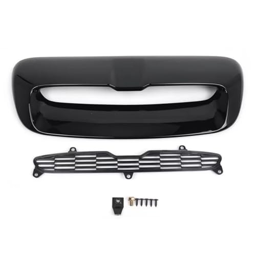 Grille de capot finition sport pour Mini Cooper S R56 R55 R57 R58