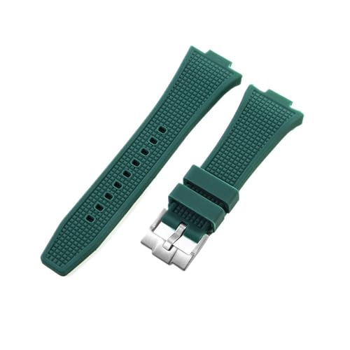 [[Qł] Tissot PRX EHb`oh Super Player T137.407-410 Ή o[ mAbV VREHb`oh 26-12mm(Green Silver buckle)