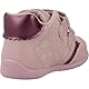 Geox Baby - Mädchen B Elthan Girl Sneaker, Pink, 21 EU