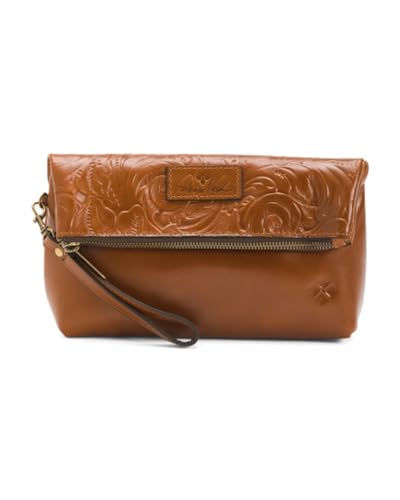 Image of Patricia Nash Valerie Fold-over Wristlet
