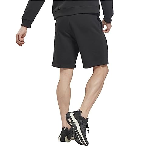 Reebok Te Vector Fleece Short Pantaloncini
