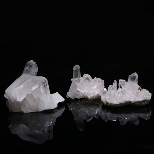 Mineral de cuarzo natural bruto para decoración de interiores 5