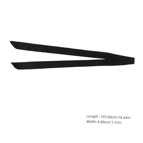 4Pcs Dress Sash Belt for Women Silk Robe Waist Belts Black Red Beige Khaki Elegant Replacement for Wedding Parties Casual Occasions Comfortable Fit2