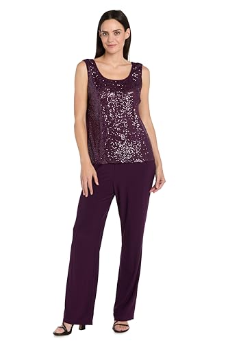 R&M Richards Womens 3PC Set Pant Outfit2