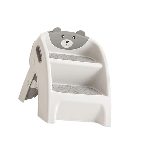 Marchepied pliable en 10 secondes pour enfant pour laver les mains facilement