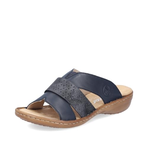 Rieker Mules Femmes 60897 l'alliance de la qualité et du bien-être durable