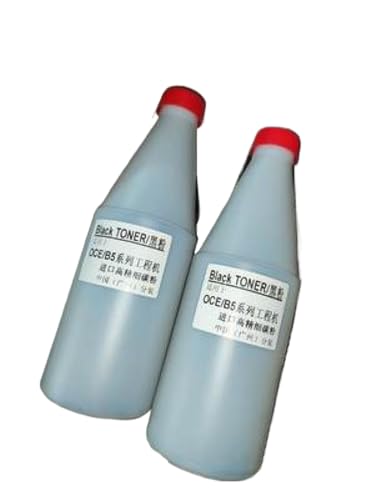 Poudre de Toner B5 pour OCE TDS450 et Traceur PlotWave - Pour l'Impression de Plans d'Architecte