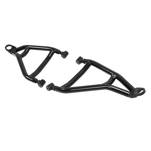 ALMULOO 1.5" Forward Offset High Clearance Front A Arms Compatible with 2016-2021 Honda Pioneer 1000 1000-5 Heavy Duty Steel A-Arms by ALMULOO - Image 6
