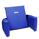 Skil-Care Adjustable Lateral Support, Wheelchair Accessories for Positioning Support, 10”-15” W, Minimizes Lateral Leaning, Fits Wheelchairs and Most Chairs, Easy-Clean, 706050