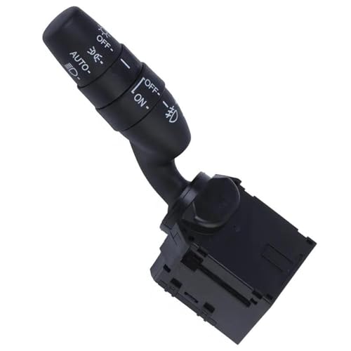 Plus de faux contacts avec l'interrupteur clignotant et phare antibrouillard