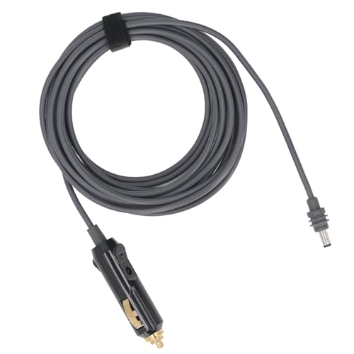 Cable de DC auto strom con calibre 20awg y diseno robusto de transmision eficiente 10m 2