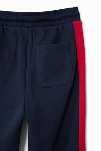 Desigual Little Boy's Disney's Mickey Mouse Joggers4