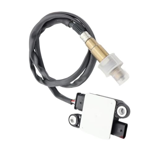 Capteur de particules PM Renault Megane IV 1.2 2015