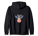 Chauves-souris mignonnes Silhouette exotique