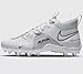 Nike Men's Alpha Menace Varsity 3 Football Cleats