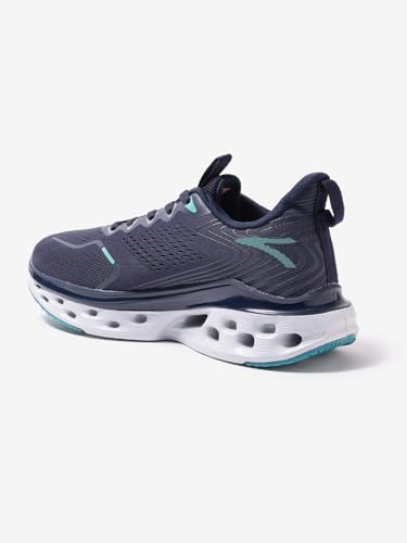 Image of Action | Athleo | TURBO-1112 | Men's | Lace-Up | Running | Shoes | Trendy | Lightweight | Comfortable | Durable | Sports | Shoes