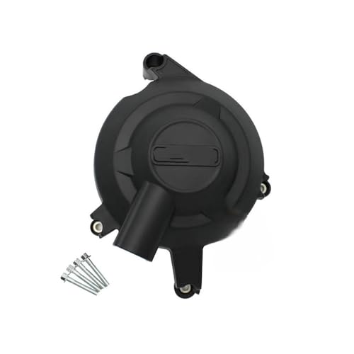 Cubierta estator motor Street Triple 675 protector embrague 2011 4
