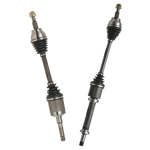 AutoShack Front CV Axle Shafts | Replacement for 2013-2016 Ford Escape | 2-PC