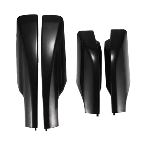 Embouts de barres de toit Toyota RAV4 finition haut de gamme 2006-2012
