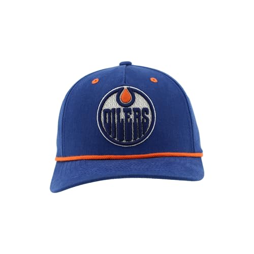 Gorra Snapback Unisex NHL Oficial Team Color miniatura 2