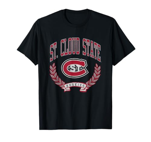 St. Cloud State Huskies Victory Vintage T-Shirt