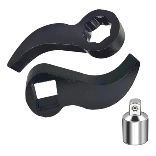 Para accesorios de herramientas automotrices, 3 unidades, adaptadores de llave de palanca para mayor flexibilidad de reparación