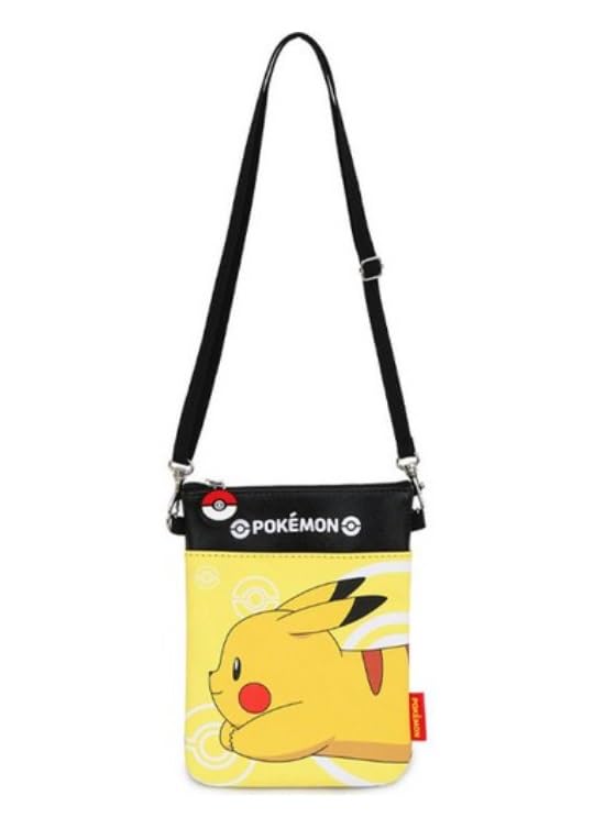 Pikachu Small Crossbody Bag, Shoulder Bag